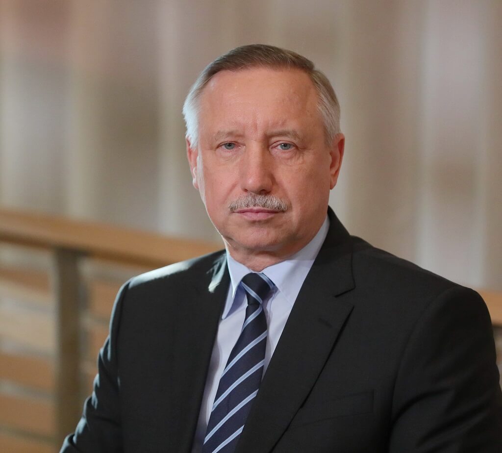Александр Беглов поздравил Лилию Ахаимову с победой в Токио