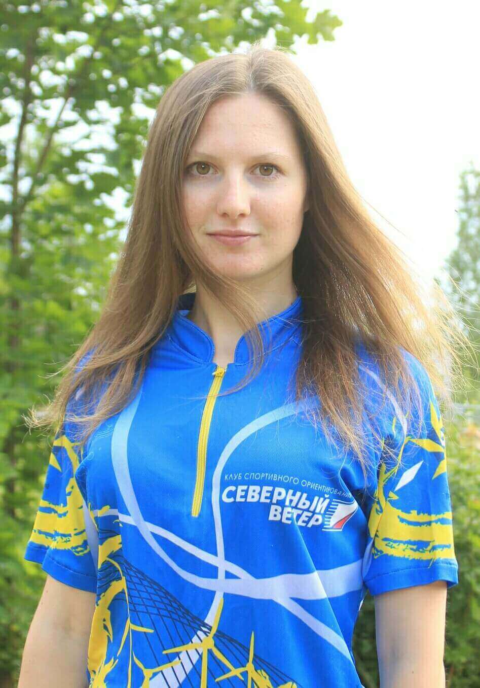  Ефремова Анна Андреевна 