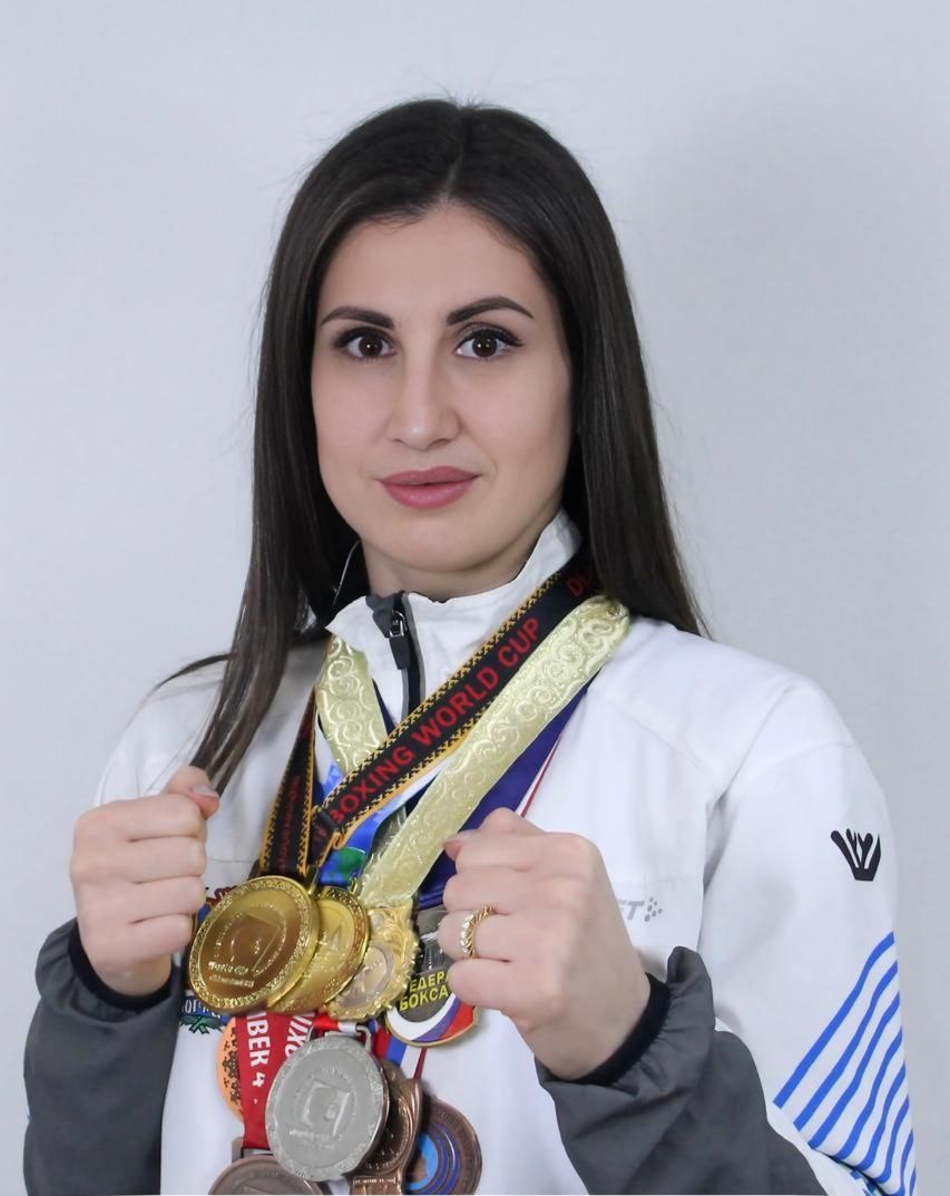  Горбачевская Ирина Андреевна 
