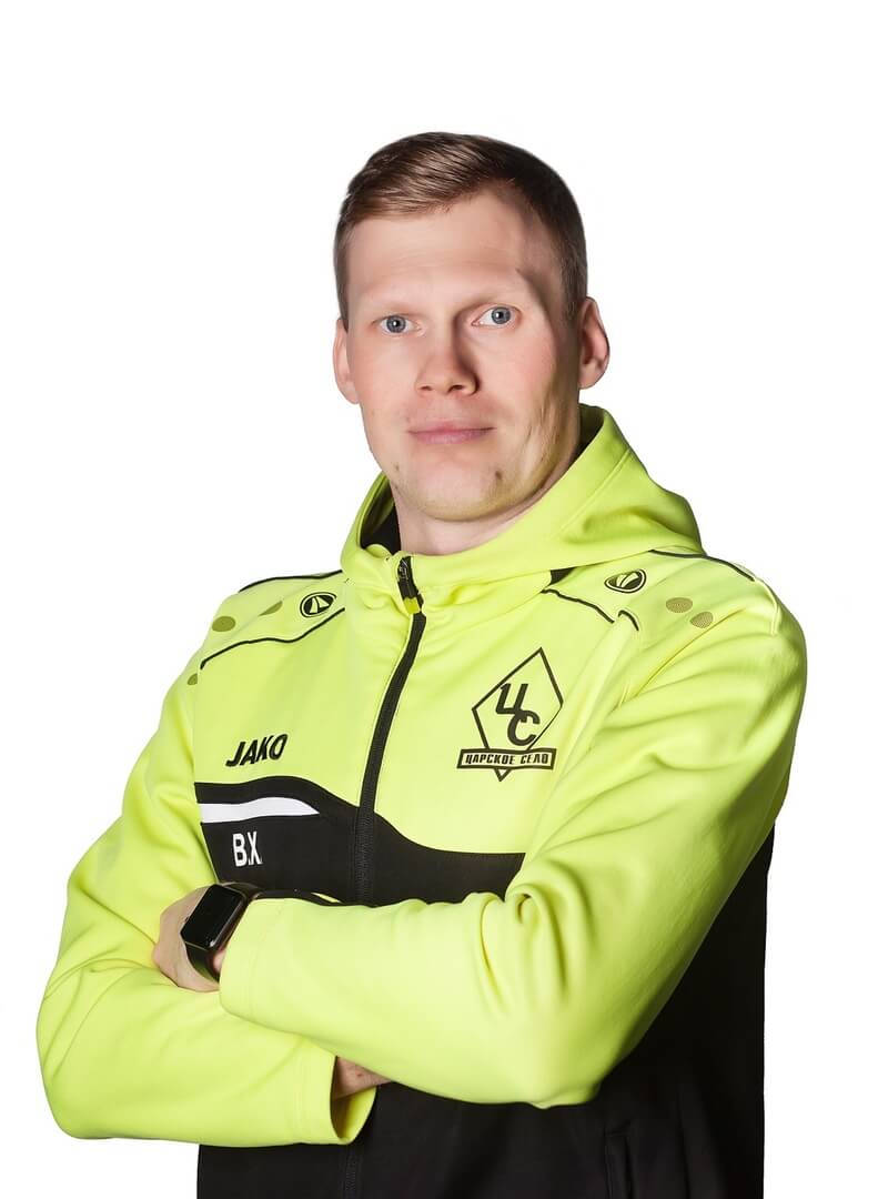 Ходырев Владимир Игоревич