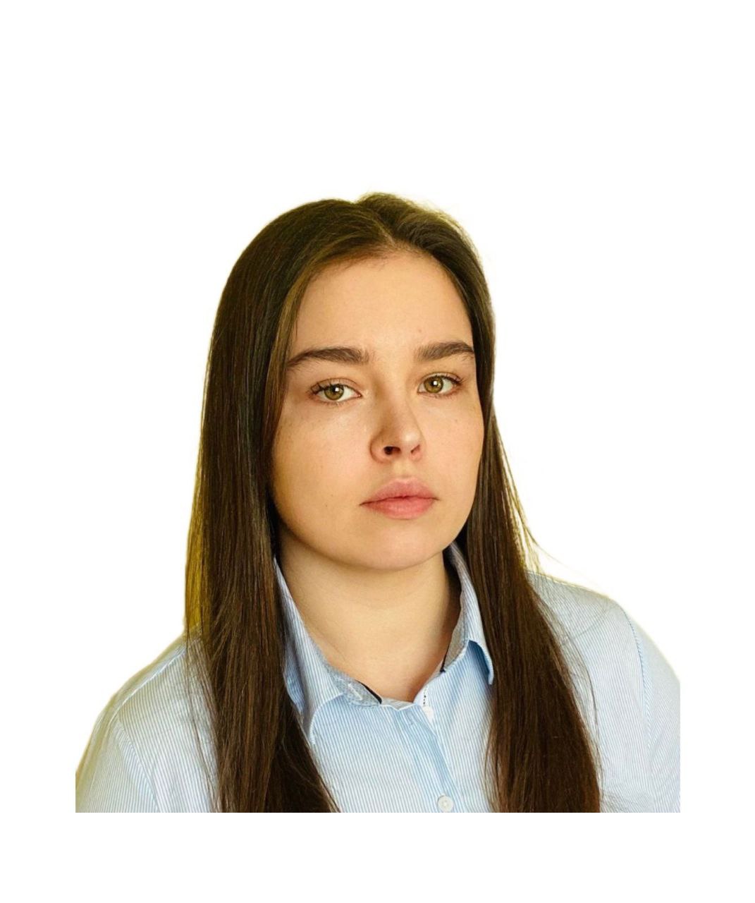  Орлова Елизавета Сергеевна