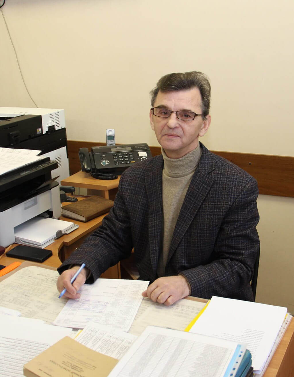 Савчук Владимир Ильич