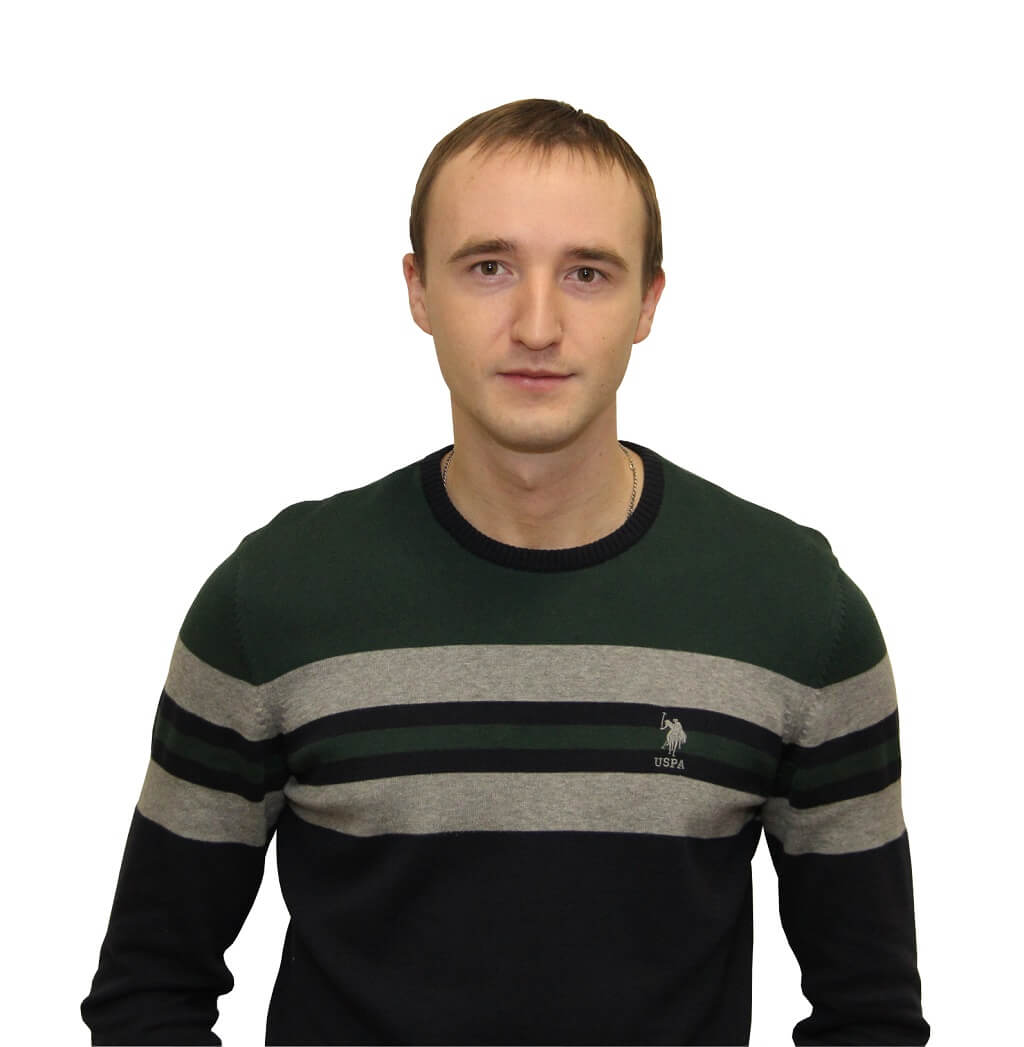 Вощенков Алексей Андреевич
