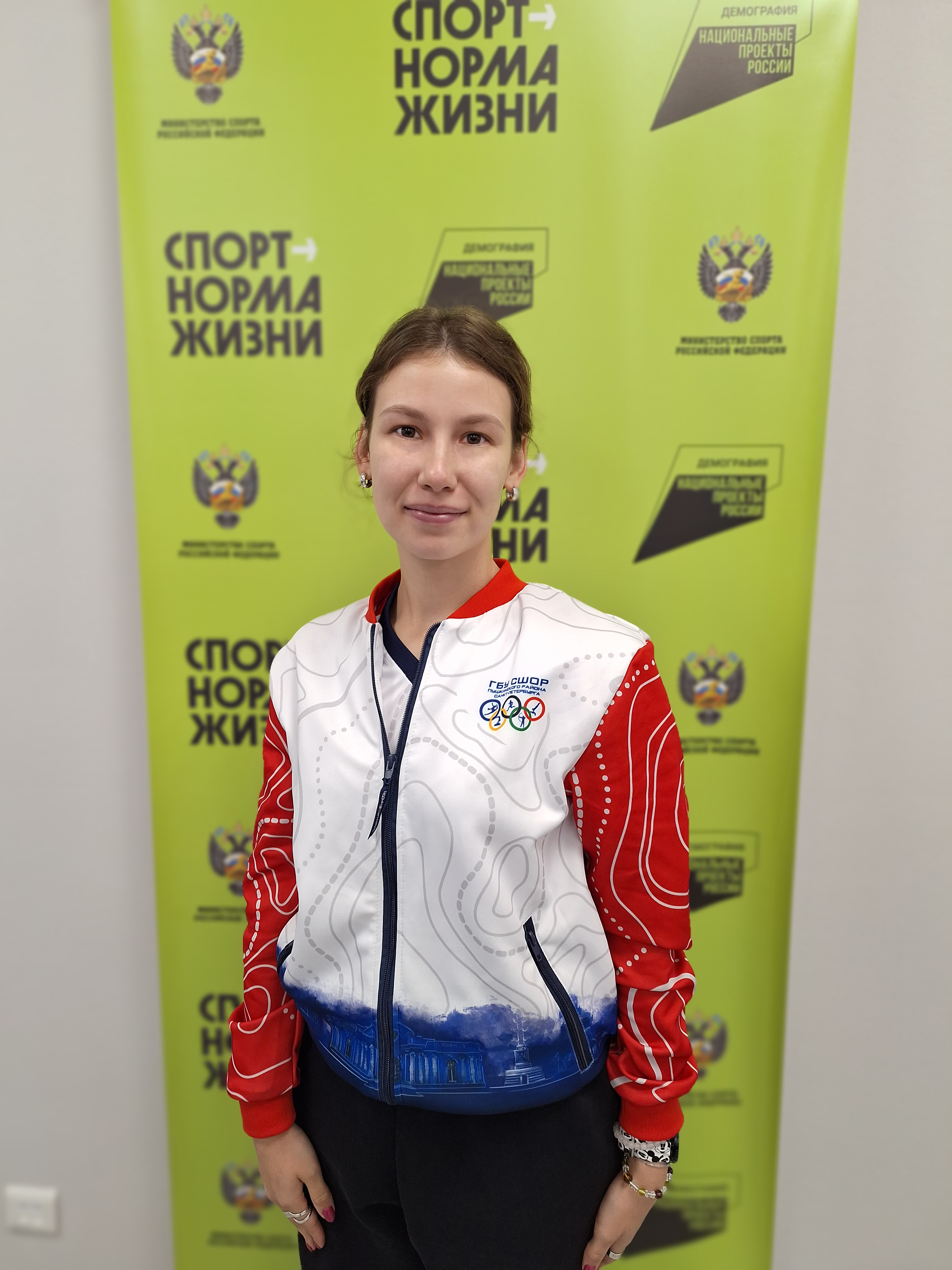  Калашникова Александра Валерьевна 